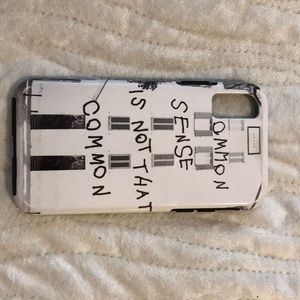 Society 6 IPhone 10 Case